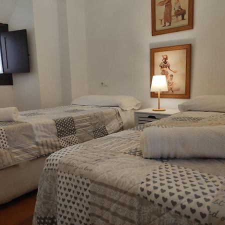 Apartamento San Fernando กอร์โดบา ภายนอก รูปภาพ