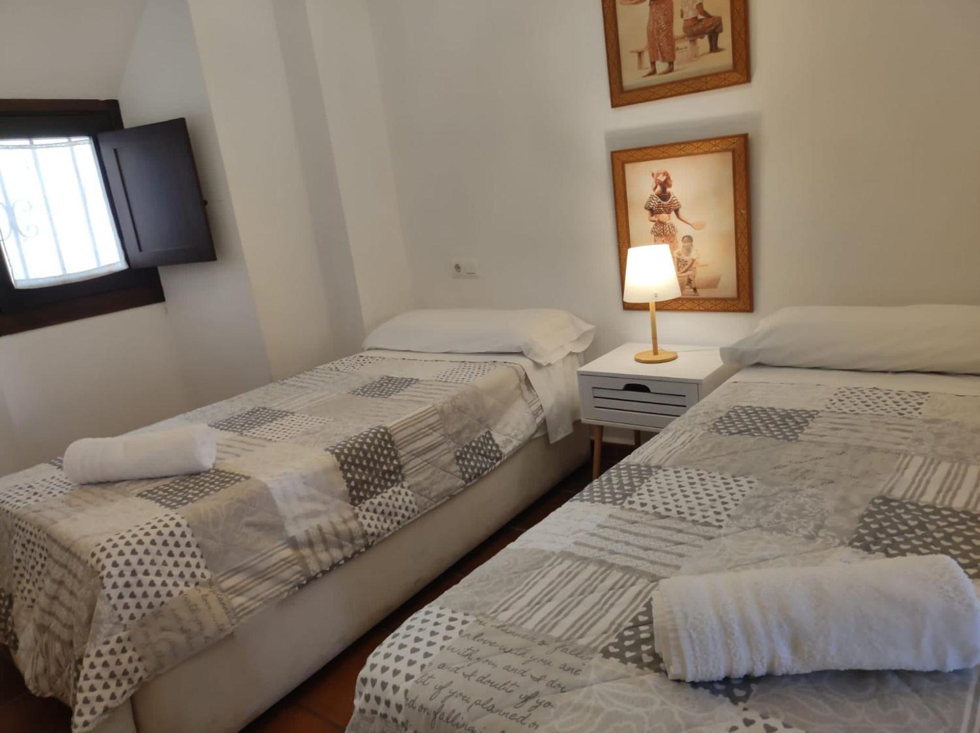 Apartamento San Fernando กอร์โดบา ภายนอก รูปภาพ