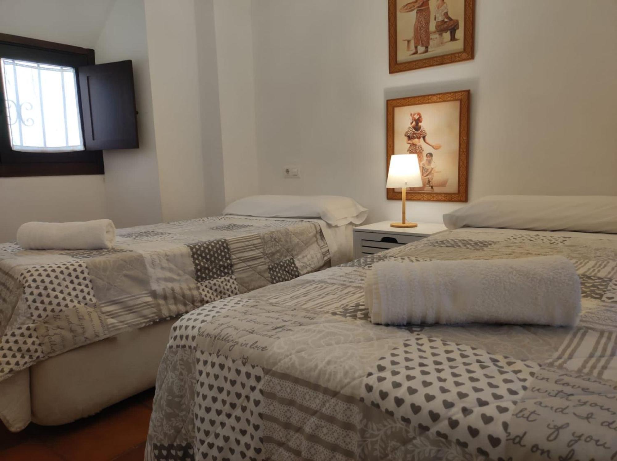 Apartamento San Fernando กอร์โดบา ภายนอก รูปภาพ