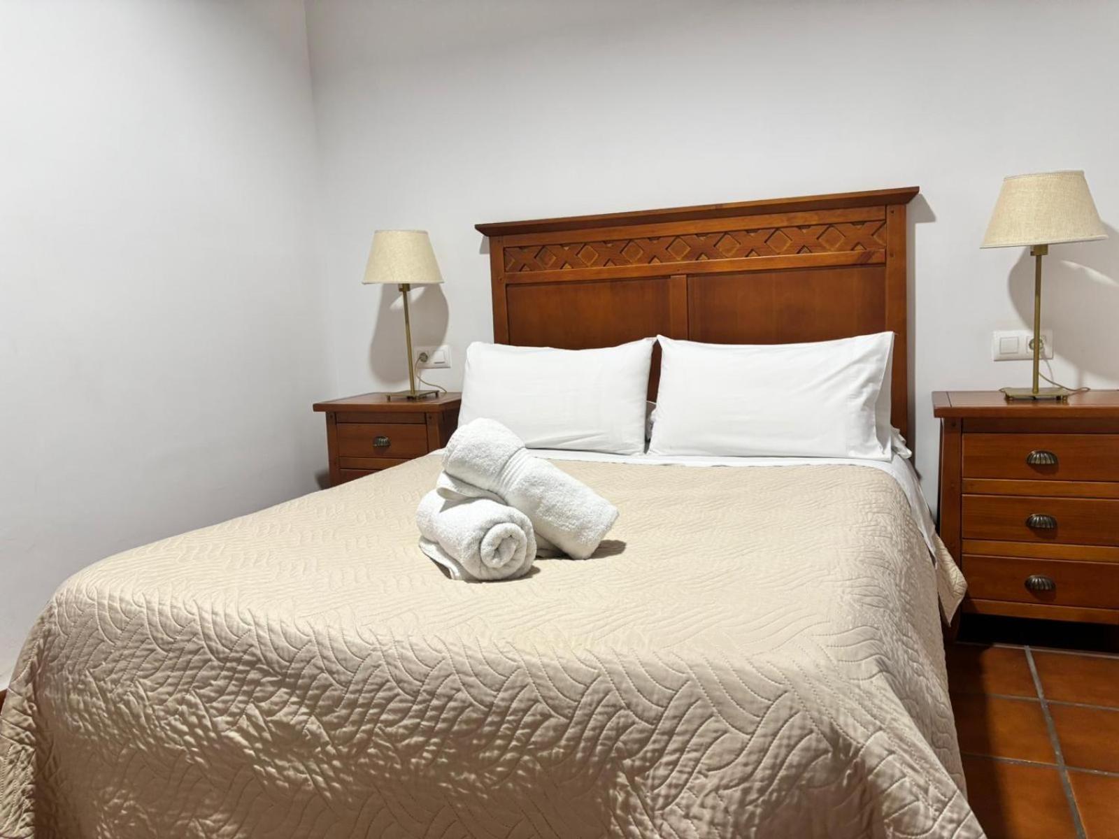 Apartamento San Fernando กอร์โดบา ภายนอก รูปภาพ